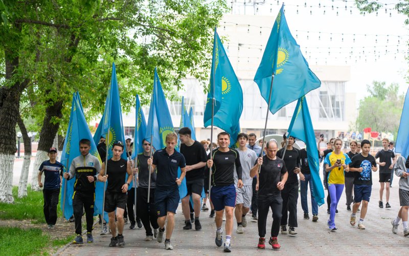 День госсимволов в СКО День госсимволов в СКО