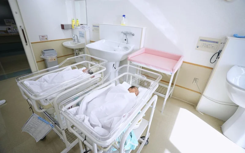 Japan's births in 2024 fall below 700,000 for 1st time