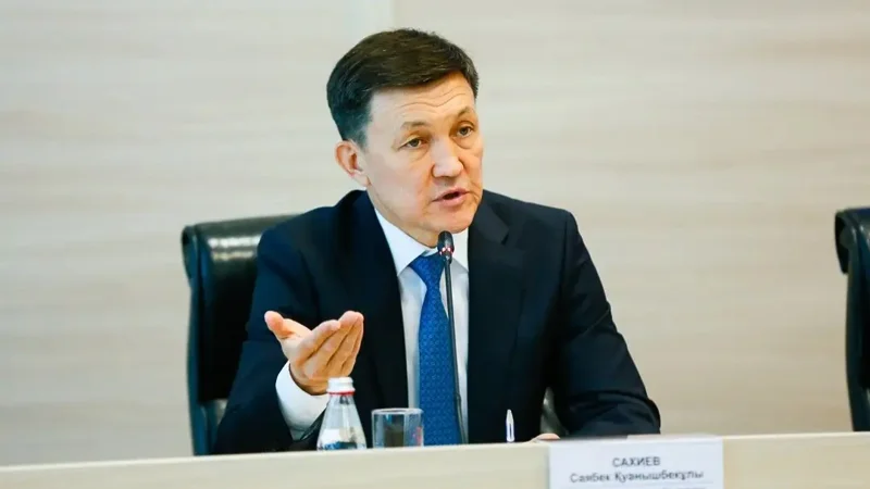 Саябек Сахиев: АЭС қалдықтарын өңдейтін жобамызды Түркия патенттеп алуы мүмкін 