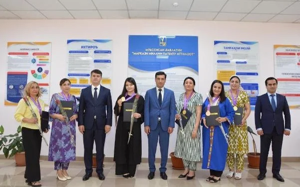 Tajik women