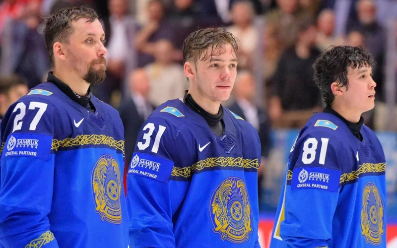 Шайбалы хоккейден Қазақстан құрамасы 2026 жылы әлем чемпионатында қайда ойнайды