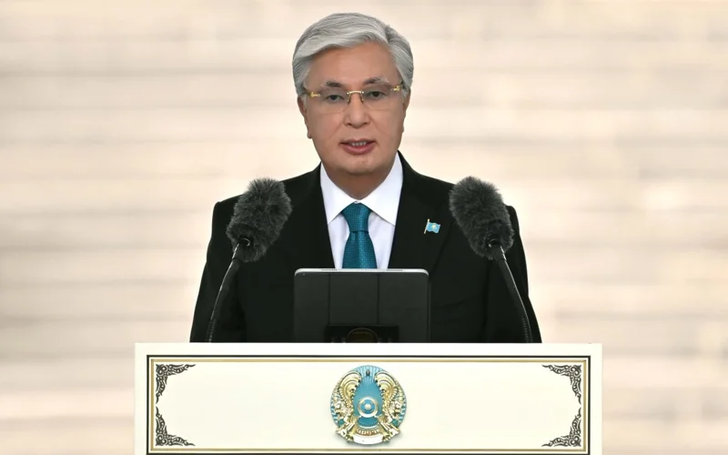 Қасым-Жомарт Тоқаев