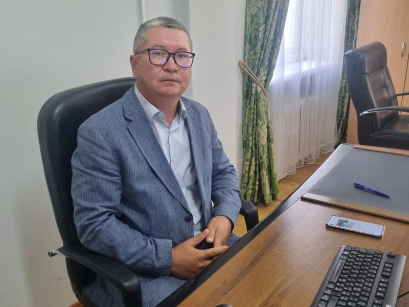Қажымұрат Ахмеденов п