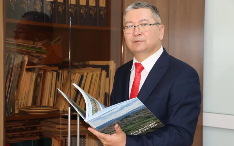Qajymurat Ahmedenov