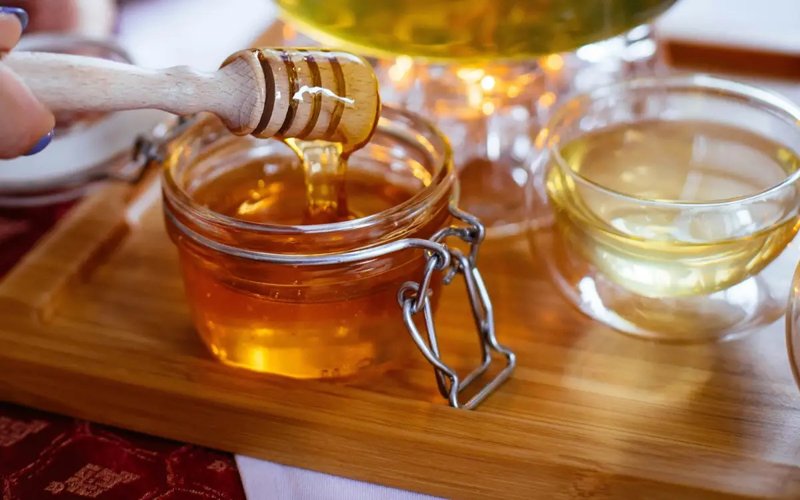 мёд в Казахстане 