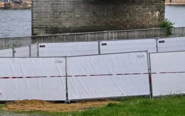 В Кельне обнаружили бомбу