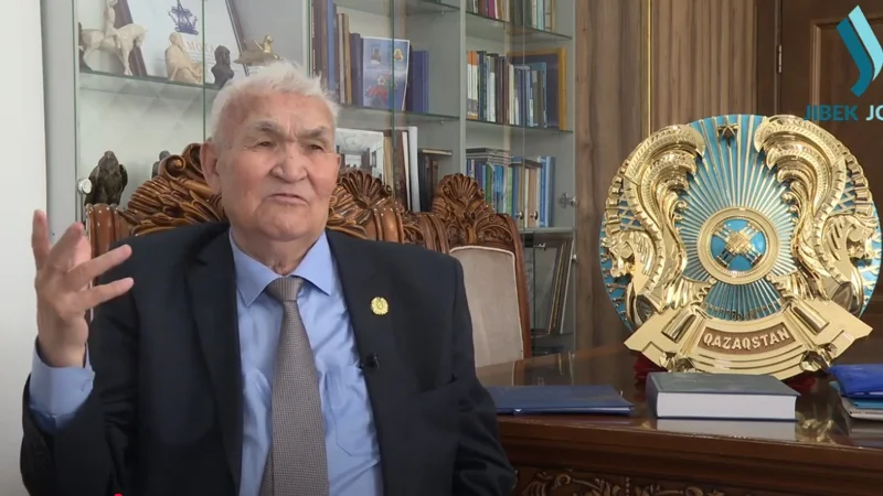 Jandarbek Málibekov