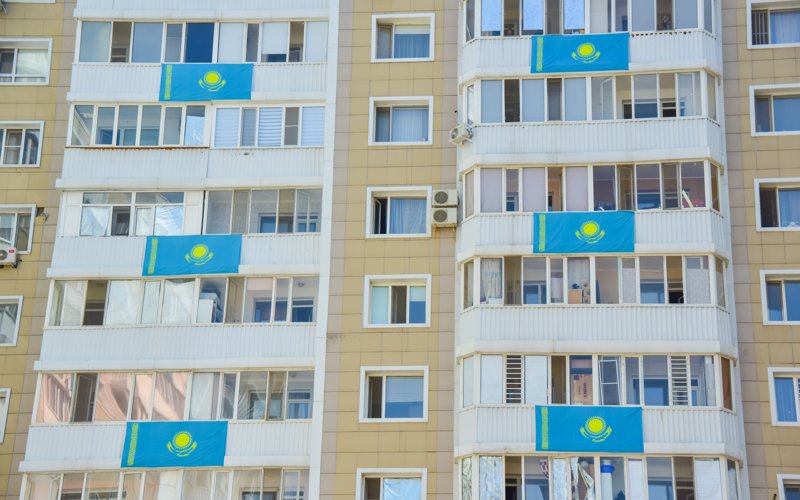 открытие двора ЖК «Туркестан» открытие двора ЖК «Туркестан»