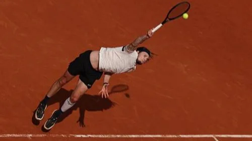 Bublik’s French Open 2025 journey comes to end