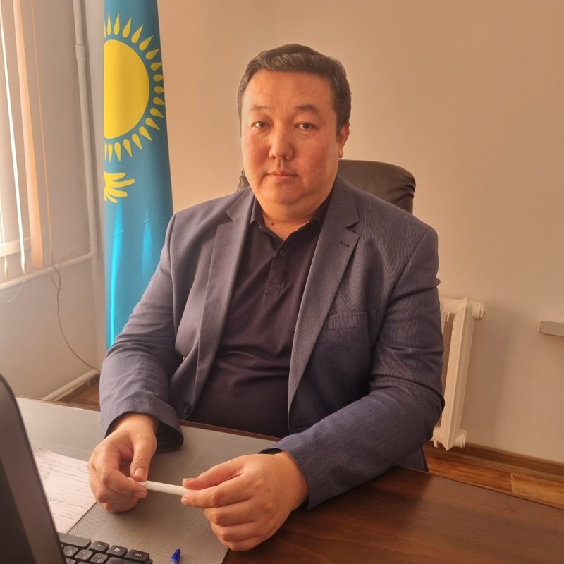 Нұржан Сатыбалдинов а