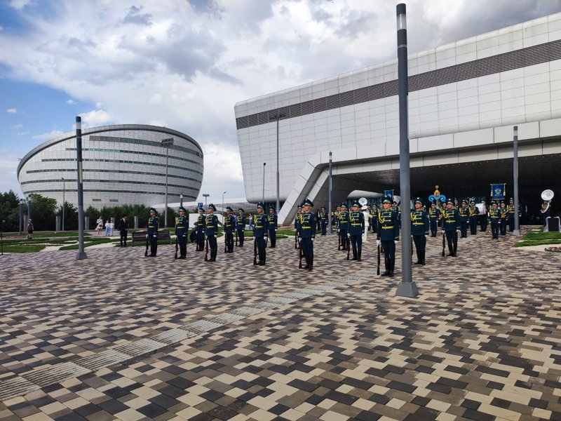 плац-концерт почетного караула плац-концерт почетного караула