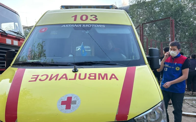 скорая помощь