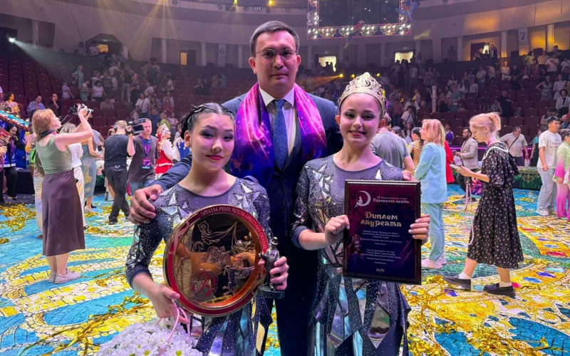 Qazaqstannyń tsırk ártisteri halyqaralyq festıvaldiń jeńimpazy atandy