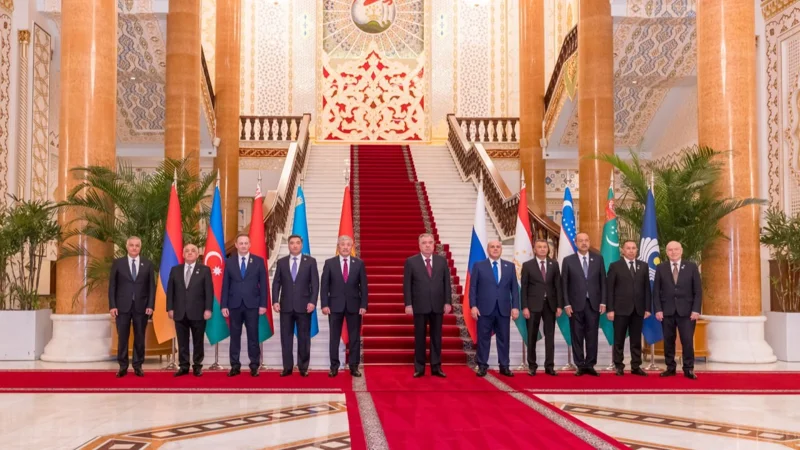 Олжас Бектенов ТМД үкіметтері басшылары кеңесі отырысына қатысты 