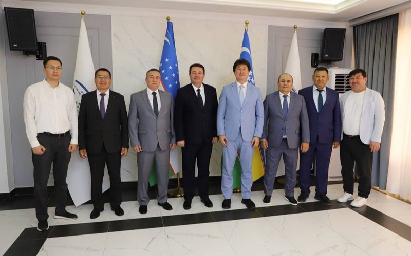 Kazakh, Uzbek universities strengthen cooperation Kazakhstan, Uzbekistan