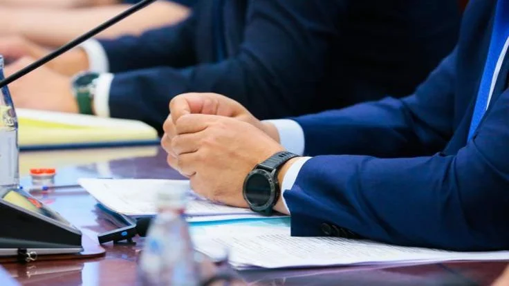 Заседание конференция депутаты отырыс депутаттар