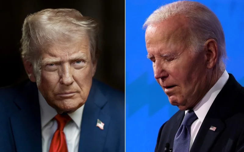 Трамп приказал провести расследование в отношении Байдена и его помощников