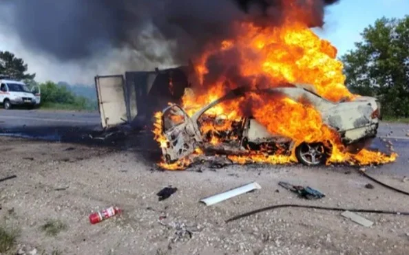 Петропавлда жол-көлік апатында 4 адам мерт болды, біреуі — бала