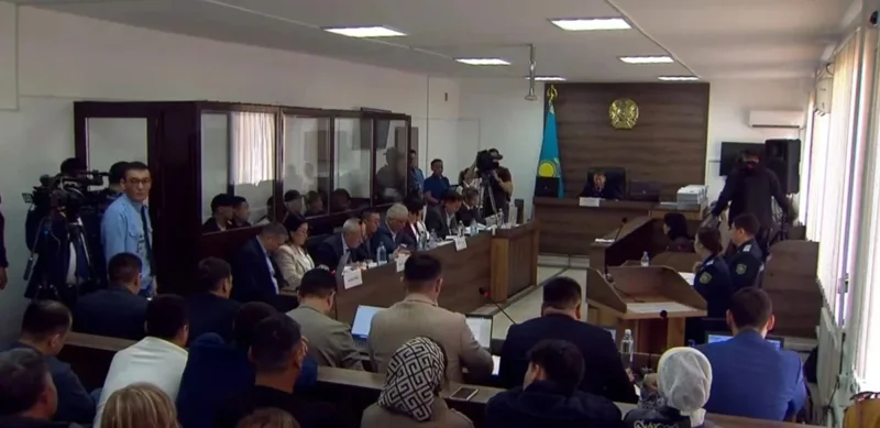 дело Шерзата Болата