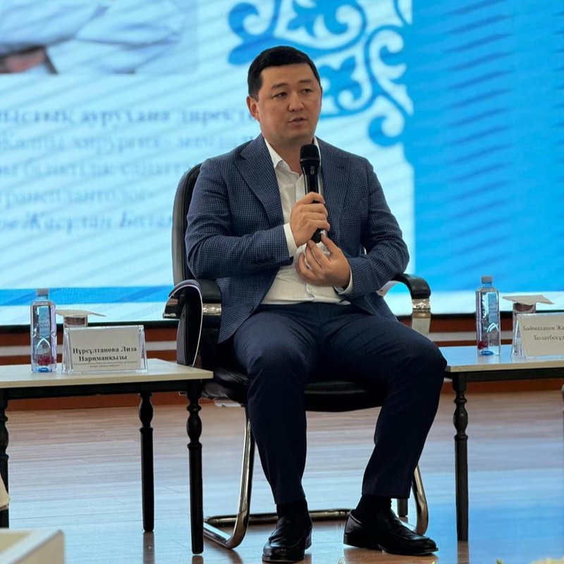 Жасұлан Баймаханов