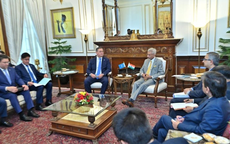 India invested over $450mln in Kazakhstan within the past 20 years India invested over $450mln in Kazakhstan within the past 20 years