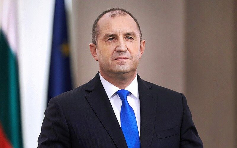 Румен Радев