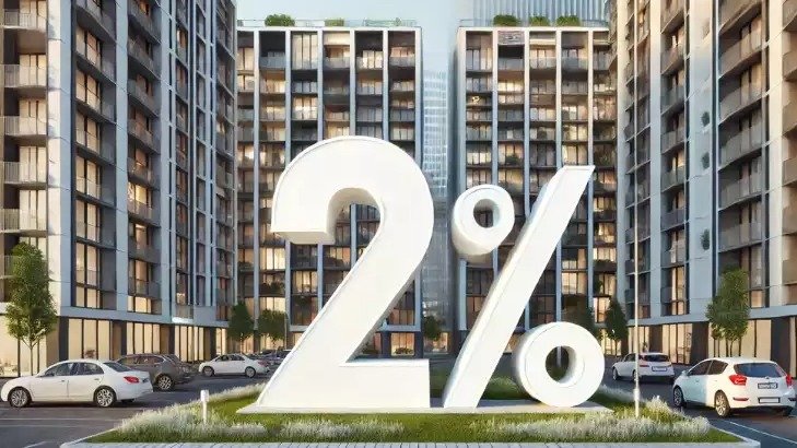 Ипотека под 2% Ипотека под 2%