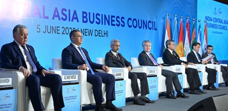 Kazakhstan, India to reinforce economic partnership: Outcomes of Central Asia – India Business Council /nurtleu