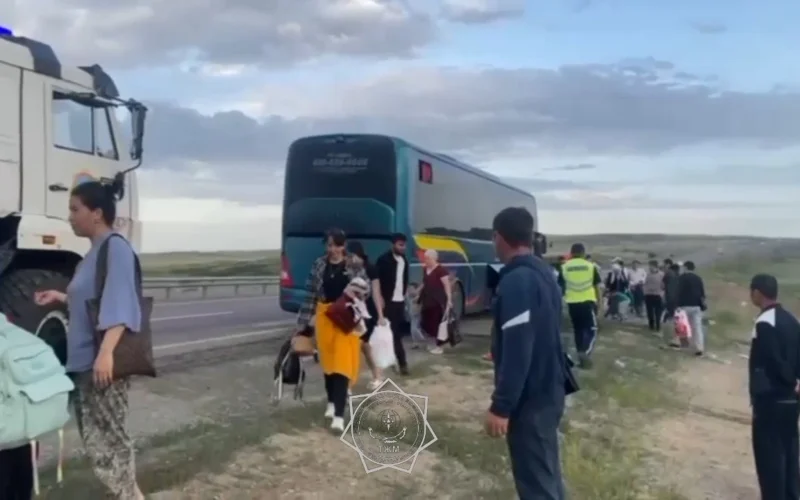 Қарағанди вилоятида 