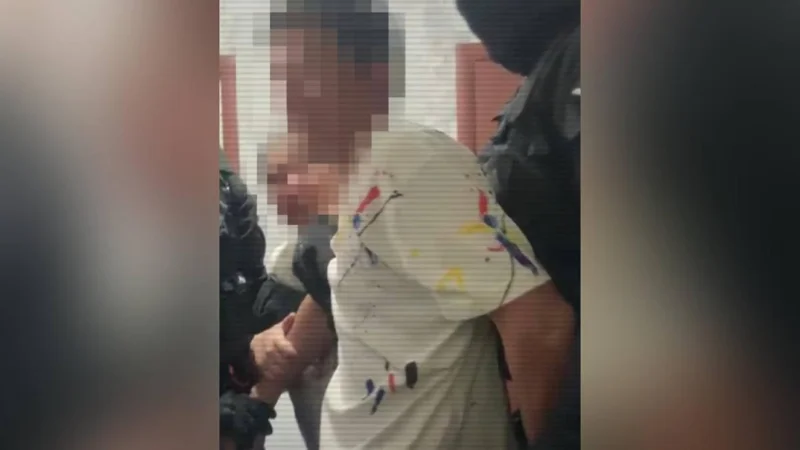 хищения на Qarmet