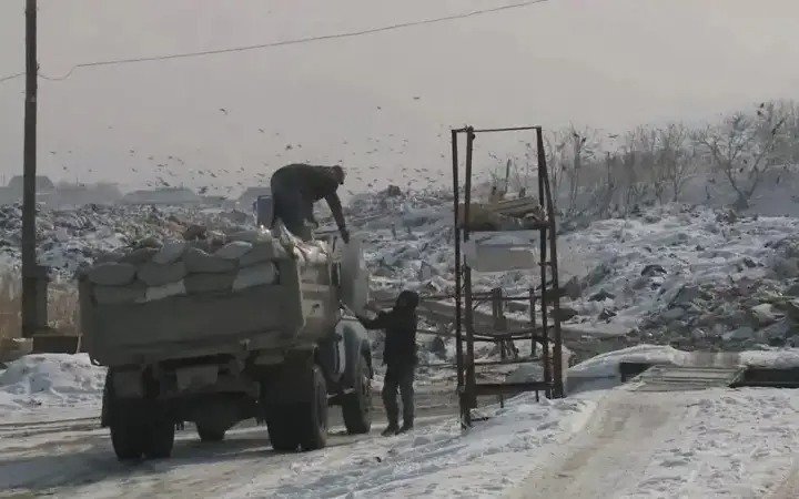 полигон қоқыс полигоны