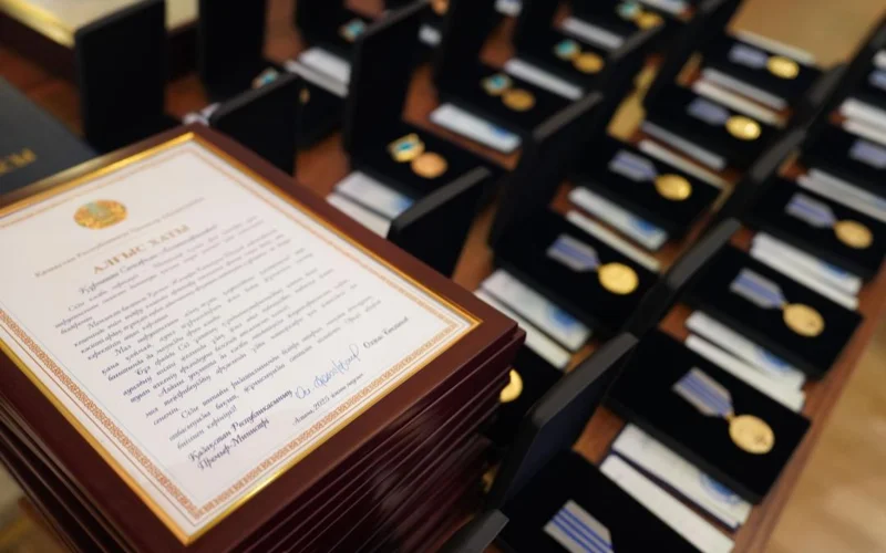 Лучших животноводов наградили в Астане