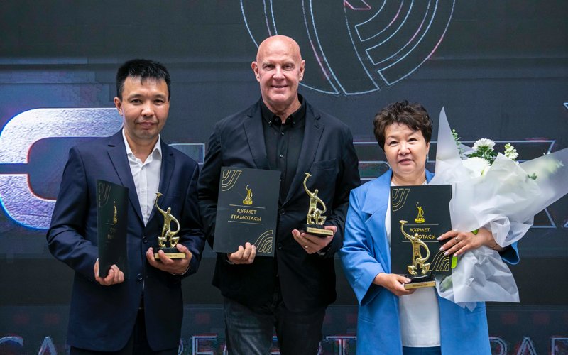 IT-школу в Семее признали лучшим соцпроектом на премии в Астане