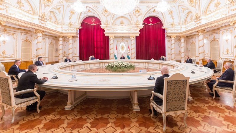 Олжас Бектенов ТМД үкіметтері басшылары кеңесі отырысына қатысты 