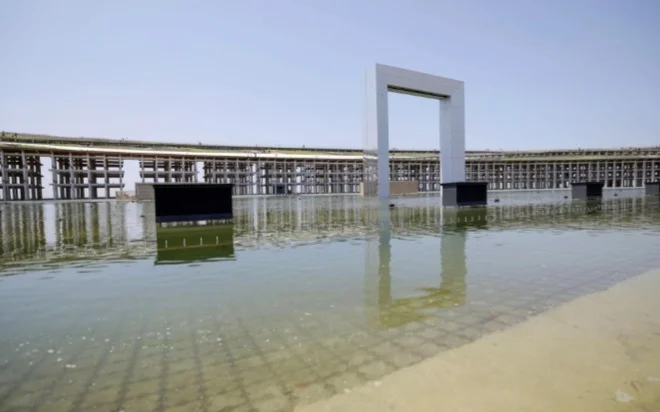 World Expo water shows suspended after detection of legionella bacteria