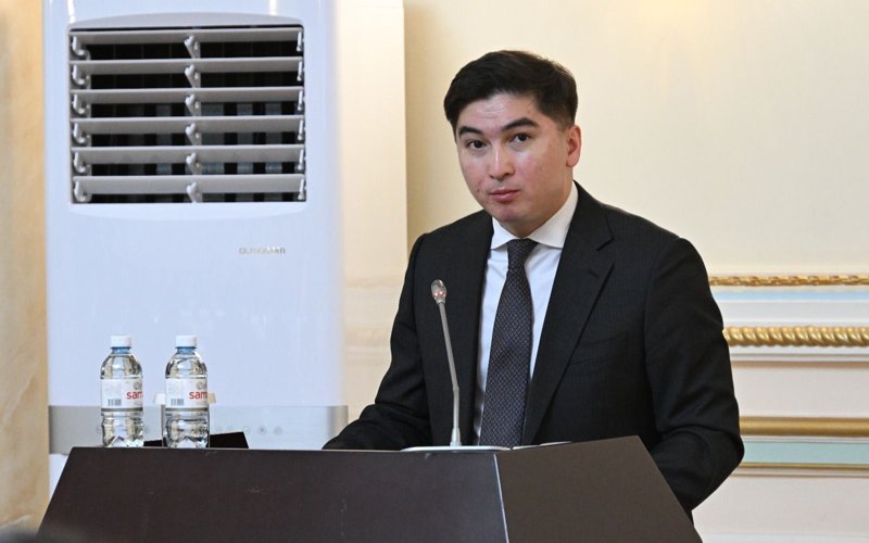 Қанат Сухамбеков Қанат Сухамбеков
