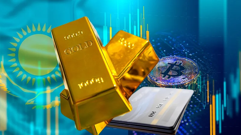 Запасы золота, платежные криптокарты