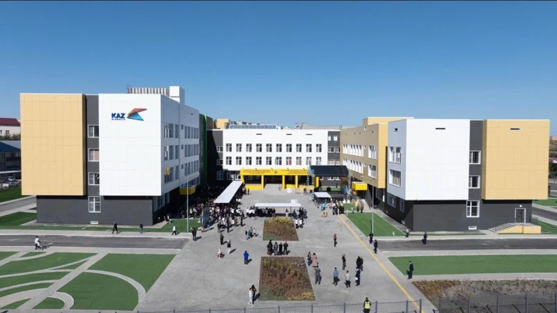 IT-школу в Семее признали лучшим соцпроектом на премии в Астане