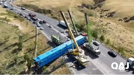 ДТП с фурой