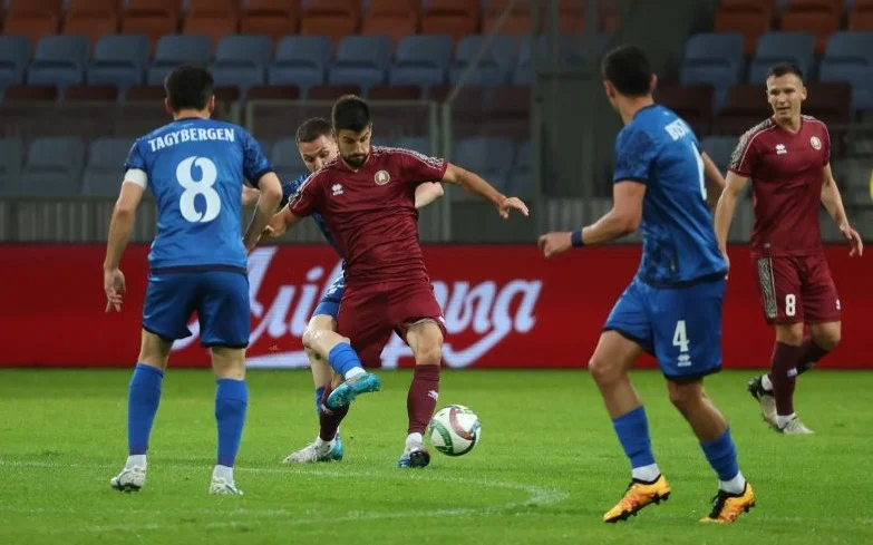 Казахстан уступил Беларуси в матче перед отбором на ЧМ-2026