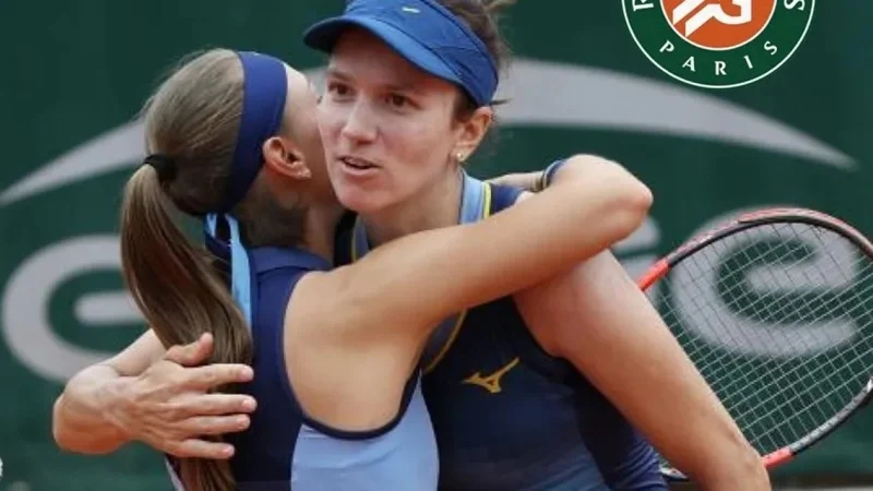 Анна Данилина вышла в финал турнира серии «Большой Шлем»