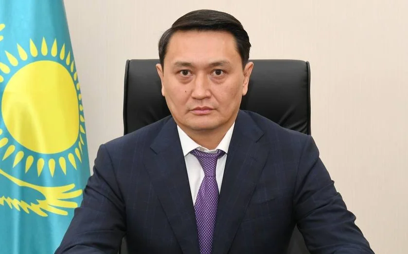 Нұрлан Ерғалиұлы ӘБДІРАХЫМ