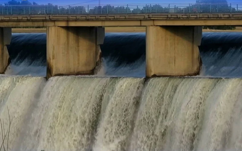 Свыше 4 млрд кубометров воды пустили по Есилю для сохранения экосистем СКО