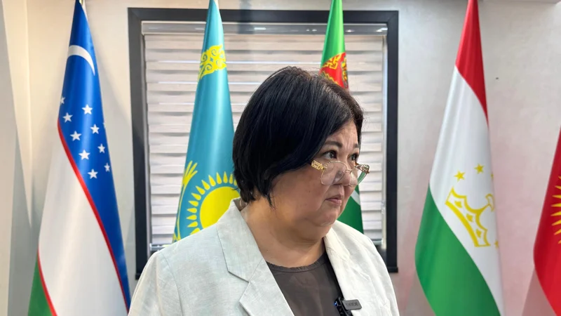 Leılı Seıtova 