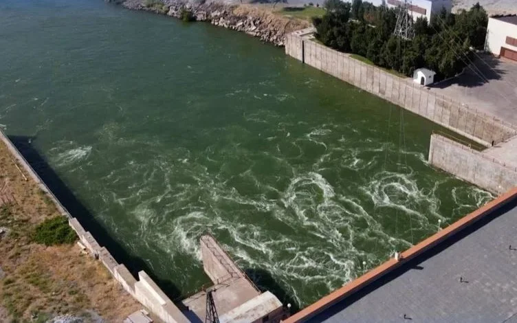 водохранилище 