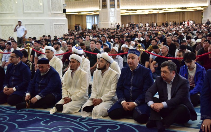 Aıt namazy Aıt namazy
