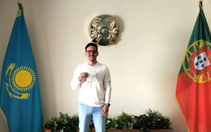 Another foreign national granted Neo Nomad Visa