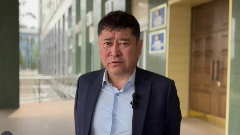 eginErbol Qýanov