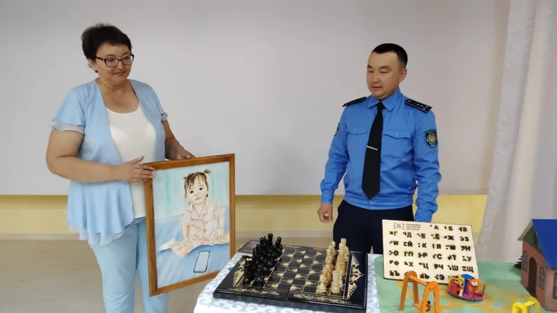 подарки слабовидящим