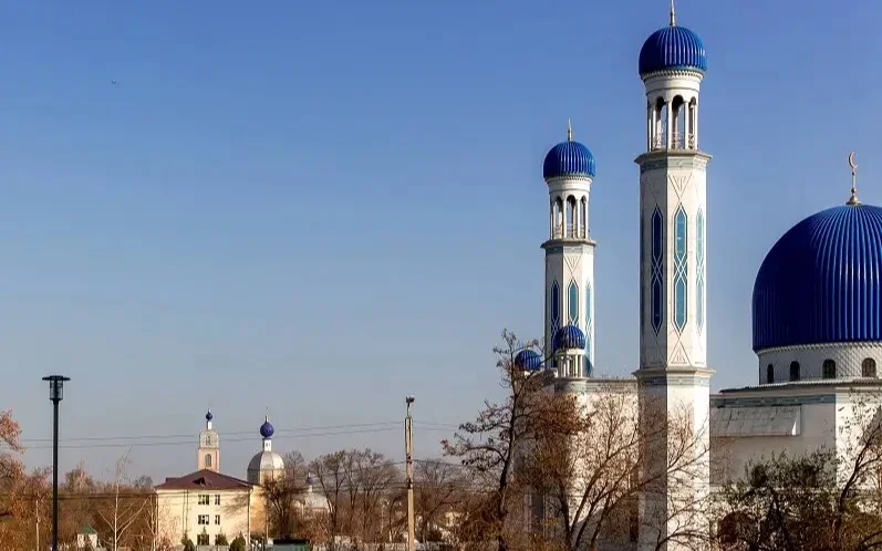 В Таразе установили единственную площадку для жертвоприношений